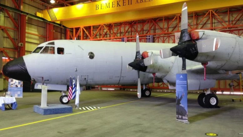 Έτοιμα τα P-3 Orion να απογειωθούν και να επιτηρούν ξανά το Αιγαίο και τη Μεσόγειο;